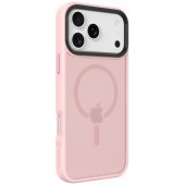MagForce Hyperstealth Cover iPhone 17 Pro Max Pink Panther