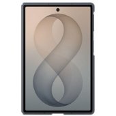 „Silikoninis magnetinis dėklas Samsung Galaxy Z Fold 8 (F971)“, grafito spalvos