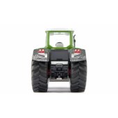 Fendt 942 Vario with front mower - 2000