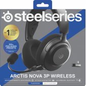 Arctis Nova 3PW Black