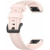 Laikrodžio dirželis Garmin Fenix 8/ 7S/ 6S/ 5S/ mk3/ mk3i/ Instinct 2S rožinis