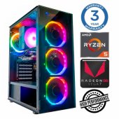 Ryzen 5 5600GT 8GB 500SSD+2TB Radeon RX Vega 7 no-OS