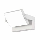Kinkiet V-TAC Projektor Oprawa Elewacyjna V-TAC 17W LED Biała IP65 VT-