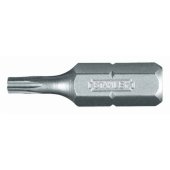 " Stanley Torx bit 1/ 4"" T25x25mm 25pcs. 68-843"