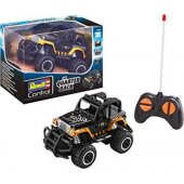 _6650209 Revell GmbH 23492 SUV Quarter Mini RC Truck, Quarter Back, co