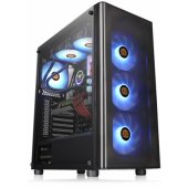 V200 TG RGB juodas