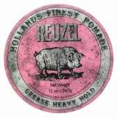 Reuzel Grease Heavy Hold Pomade pomada do stylizacji włosów 340g