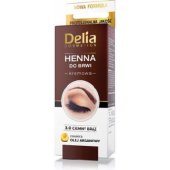 Delia antakių chna nr. 3.0, tamsiai ruda
