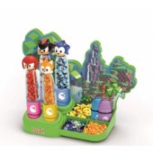 Idea Art Sonic Highlighter Marker Factory Set 4 Pieces Clementoni 1842