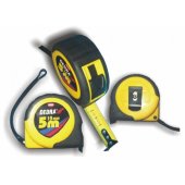 Dedra CONTRACTOR 8 m susukta plieninė ruletė M882P