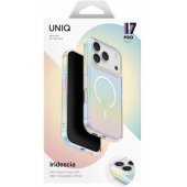 Iridescia Case Magclick Charging iPhone 17 Pro Holo Quartz