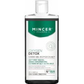 Mincer Pharma Oxygen Detox valomasis Carbo-gel nr. 1511 250ml