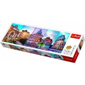 Panorama Collage - Rome 500pcs