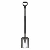 Fiskars FISKARS ergonomiškas kastuvas, pilkas (1025376)