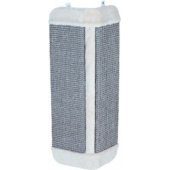 Trixie Corner scratching post,32x60 cm,grey