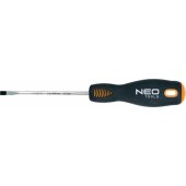 Neo Flathead Screwdriver 6.5x150mm SvCm - 04-015