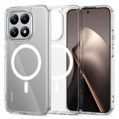 Flexair Hybrid Magsafe Xiaomi 15T skaidrus