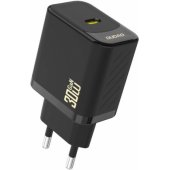 A27P 30W PD GaN USB-C Black