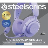 Arctis Nova 3P Lavender