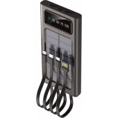_7928948 2GO 797371 išorinė baterija 10000 mAh juoda
