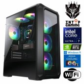 AQUA Ultra 7 270K Plus 16GB 500SSD+4TB RTX5060Ti 16GB WiFi W11Pro CAB