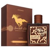 _7784768 Lattafa Qaed Al Fursan Untamed odekolonas 90 ml EDP purškiklis (Unise