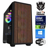 Ultra 5 245KF 64GB DDR5 1TB SSD+2TB RTX5060Ti 16GB WiFi W11Pro DWD