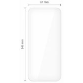 Easy Set+ 3‑pack iPhone 17 Clear
