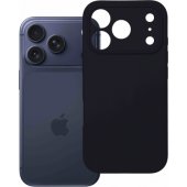 _8473306 iPhone 18 Pro / 17 Pro silikoninis dėklas 2 mm (kameros apsaug