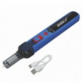 Dedra Resistance soldering iron 4V 2.0Ah, wireless USB