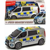 Simba Auto 28cm Sauce Police Ford Transit