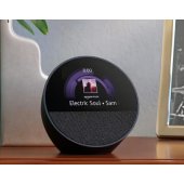Echo Spot (2024) Black