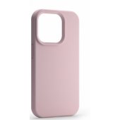 Xiaomi Redmi Note 13 5G silikoninis dėklas, šviesiai rožinis