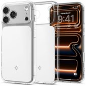 Ultra Hybrid "T" MagSafe iPhone 17 Pro Max Transparent