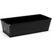 Patisse forma chleba nieprzywierająca 33 x 15 cm stal czarna