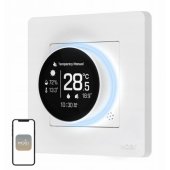_8459572 MOES ZHT-SR-GA ZigBee termostatas hidroniniam šildymui
