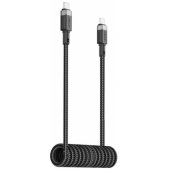 C14-03 USB-C to USB-C 60W 1.2m Black