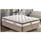 Queen 140x190 cm Double Size Padded Firm Mattress