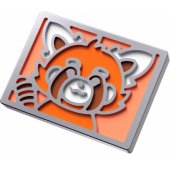 Cute Series Magnetic Badge