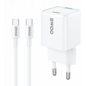CDA211 + USB-C Cable White
