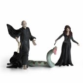 Schleich Wizarding World Lord Harry Potter - Voldemort with Nagini & B