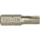 " Irwin 1/ 4"" 25mm Torx T30 type blade 10 pieces (10504356)"