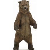 Figurka Papo Niedźwiedź Grizzly