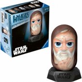 Ravensburger 3D dėlionė Hylkies: Obi-Wan Kenobi