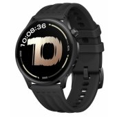 Watch Lite Black Steel
