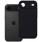 Silicone 2mm Сase iPhone 17 Air Black