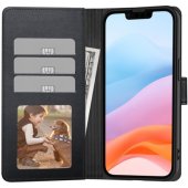 "Wallet Cover Motorola Edge 60 Fusion" Black