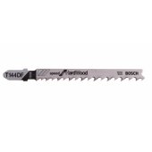 Bosch Brzeszczot do wyrzynarek Speed for Hard Wood 100mm T 144 DF 5szt
