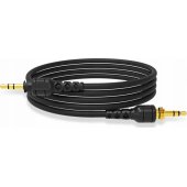 3.5mm TRS 1,2m, Black