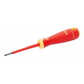 SB insulated screwdriver PZ2X100